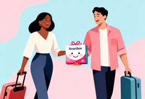 smartbox coffret cadeau utiliser